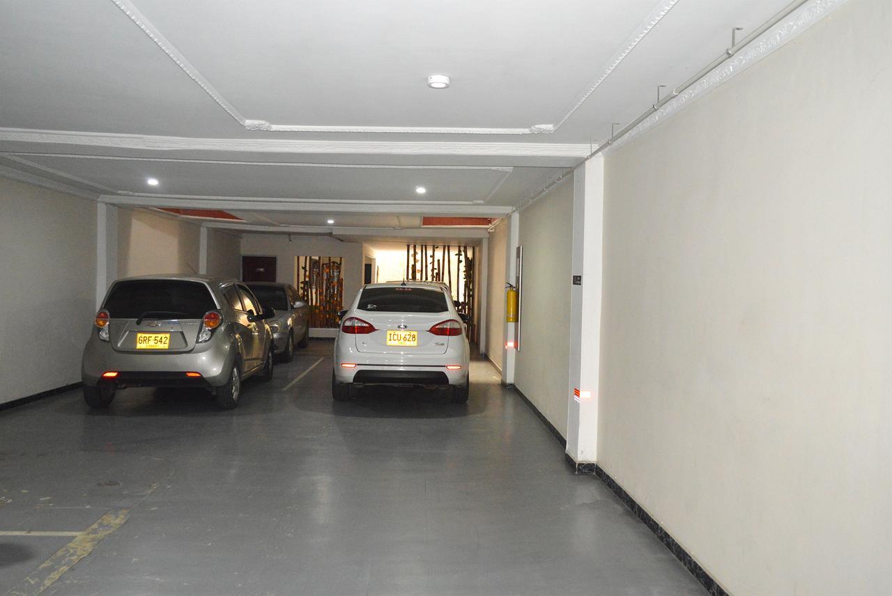 Hotel H21 Cali Exterior foto
